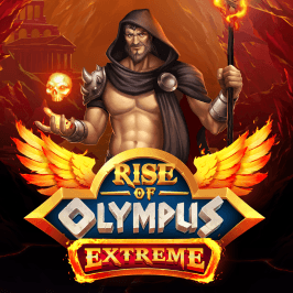 Rise of Olympus Extreme Game Logo