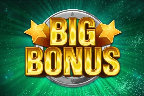 Big Bang Buckaroo Game Logo