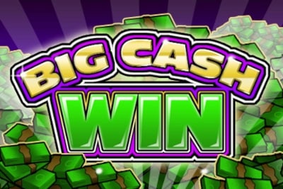 Big Bonus Game Logo