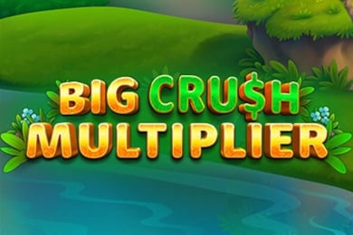 Big Cash Eruption Game Logo