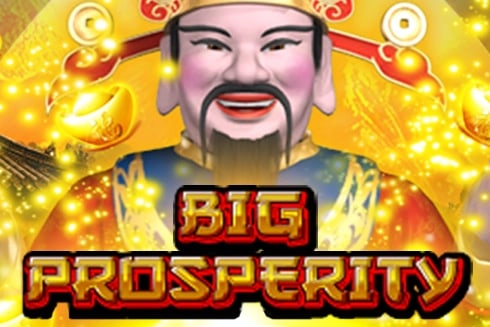 Big Max Super Pearls Game Logo