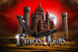 Black and White Magic Game Logo