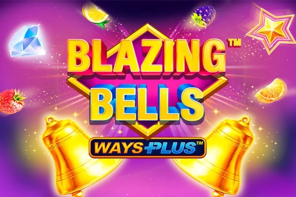 Blazin Hot 7's Big Bonus Game Logo