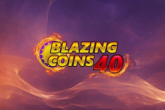 Blazin' Hot 7s Trails Mighty Ways Game Logo