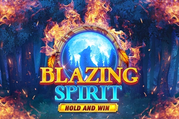 Blazing Bull Remastered Game Logo