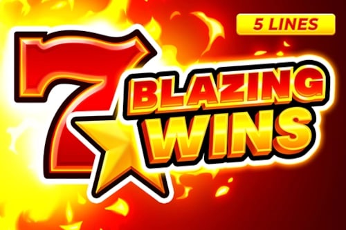 Blazing Crown Game Logo