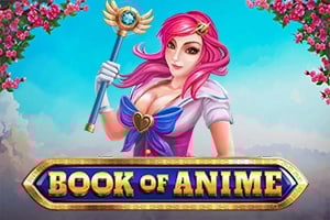 Book of 8 Riches Game Logo