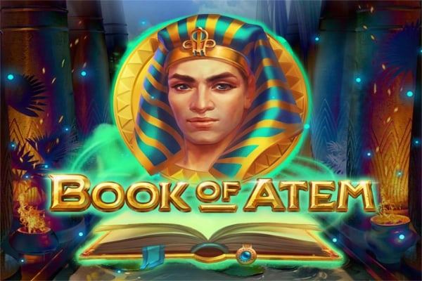 Book of Amigo Game Logo