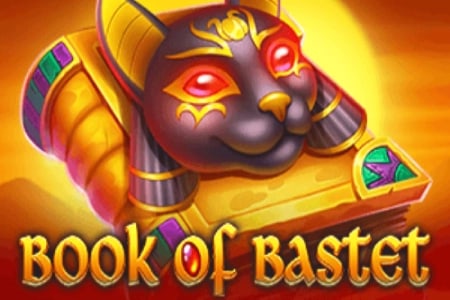 Book of Anubis Game Logo