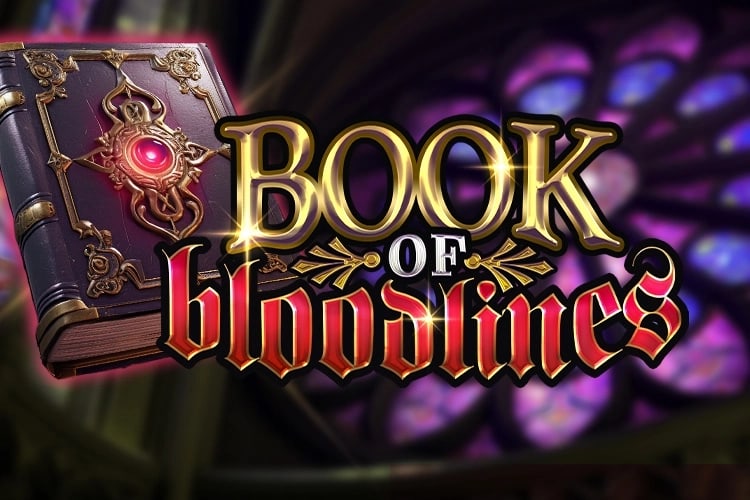 Book of Aphrodite The Golden Era Game Logo