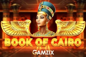Book of Aztec Bonus Buy Game Logo