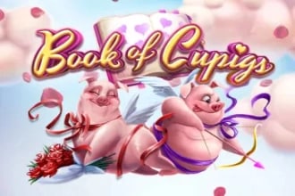 Book of Christmas Game Logo