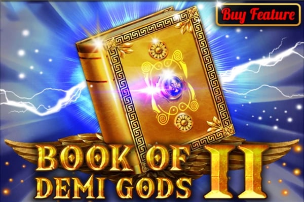 Book of Cleo Game Logo