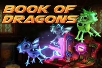 Book Of Demi Gods III Game Logo