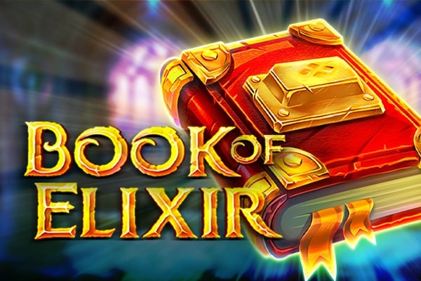 Book of Demi Gods V Game Logo
