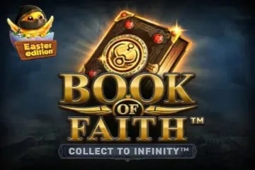 Book of Easter Game Logo