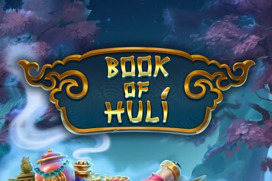 Book of Gold Game Logo