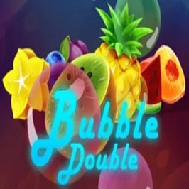 Bubble Double Game Logo