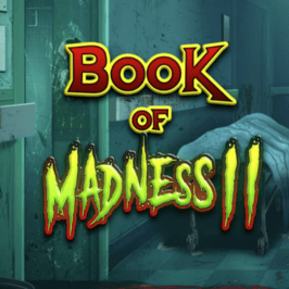 Book of Madness 2 Game Logo