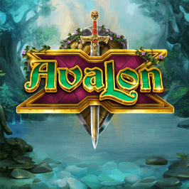 Avalon X Game Logo