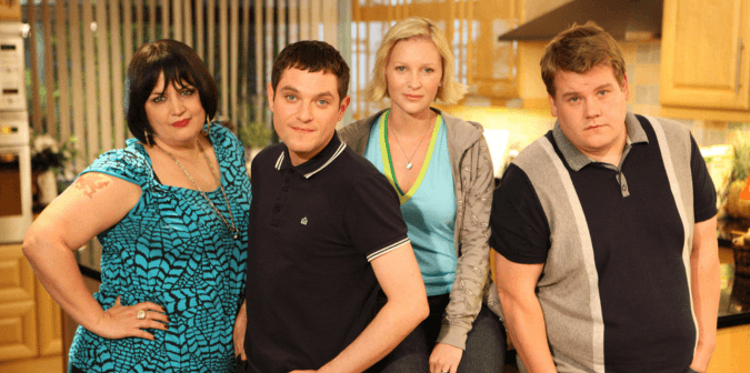 Gavin and Stacey cast
