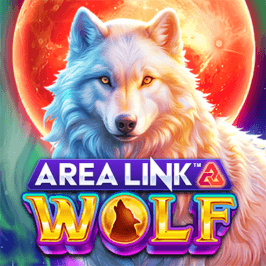 Area Link Wolf Game Logo