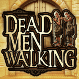 Dead Men Walking Game Logo