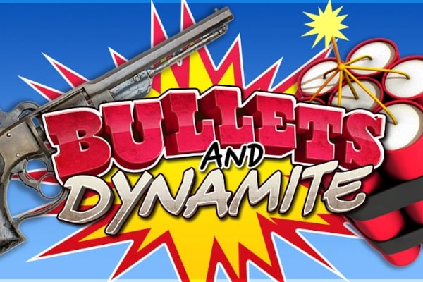 Bullets and Dynamite Game Logo