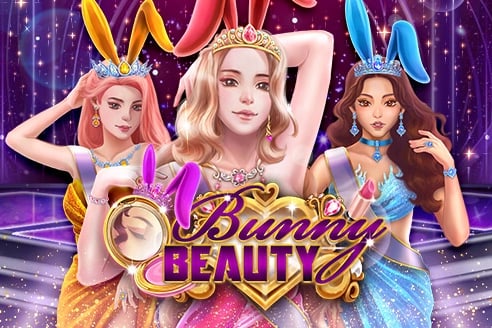 Bunny Beauty Game Logo