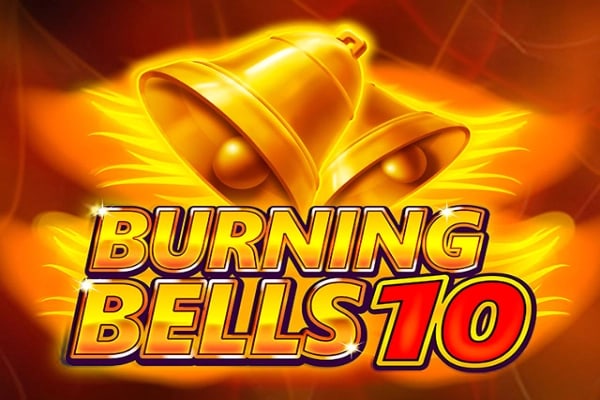 Burning Bells 10 Game Logo