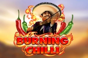 Burning Chilli Game Logo