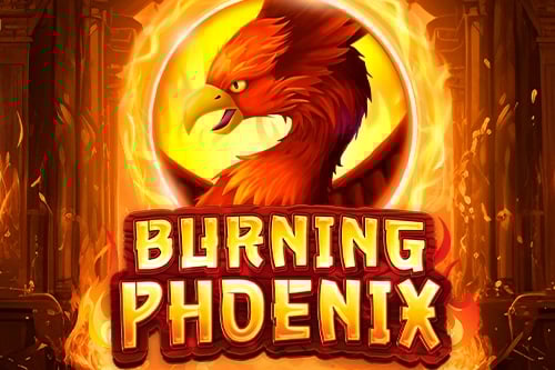Burning Phoenix Game Logo