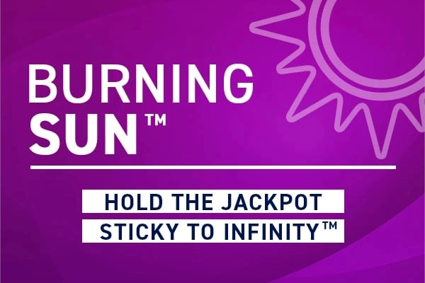 Burning Sun Extremely Light Game Logo