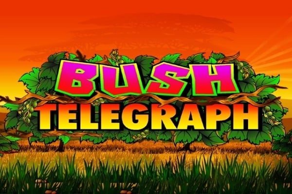 Bush Telegraph Game Logo