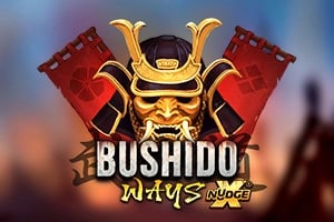 Bushido Ways Game Logo