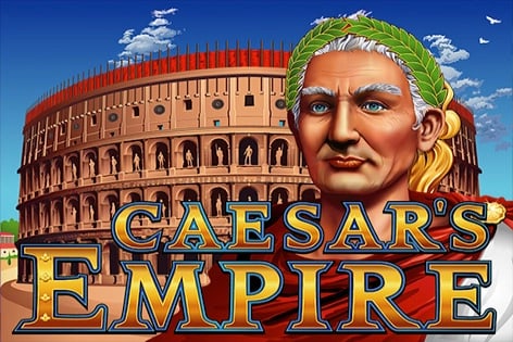 Caesar's Empire Game Logo