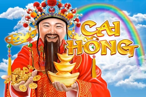 Cai Hong Game Logo