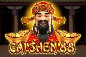 Cai Shen 88 Game Logo