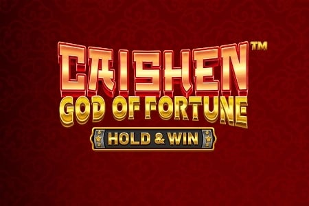 Caishen God of Fortune Game Logo