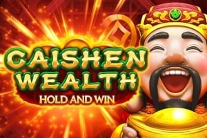 Caishen Wealth Game Logo