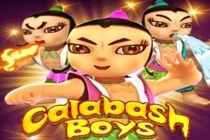 Calabash Boys Game Logo