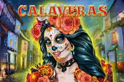 Calaveras Game Logo