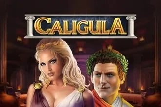 Caligula Game Logo