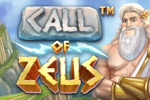 Call of Zeus Game Logo