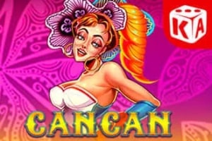 Can Can Game Logo