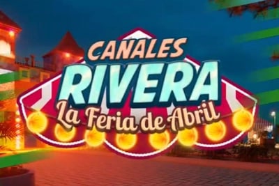 Canales Rivera La Feria de Abril Game Logo