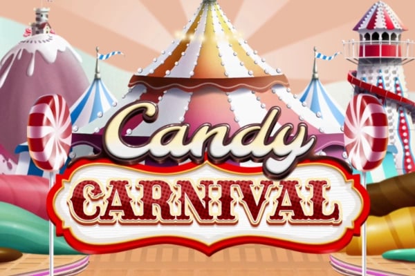 Candy Carnival Game Logo