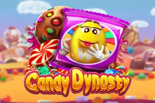 Candy Dynasty Game Logo
