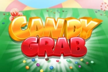 Candy Grab Game Logo
