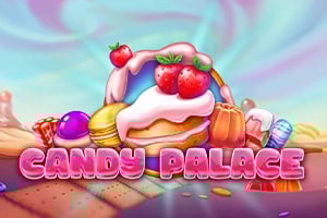 Candy Palace Game Logo